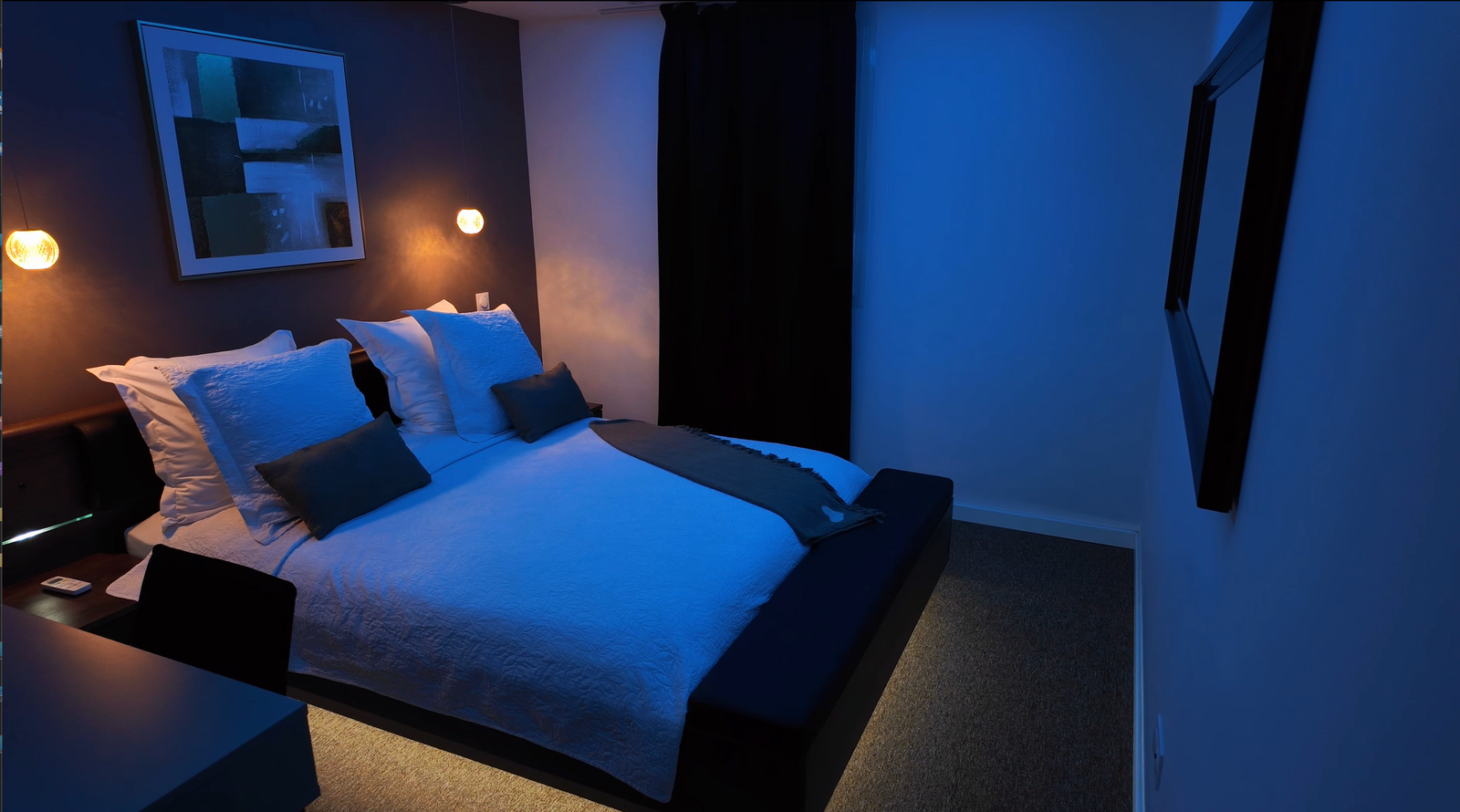 Chambre principale